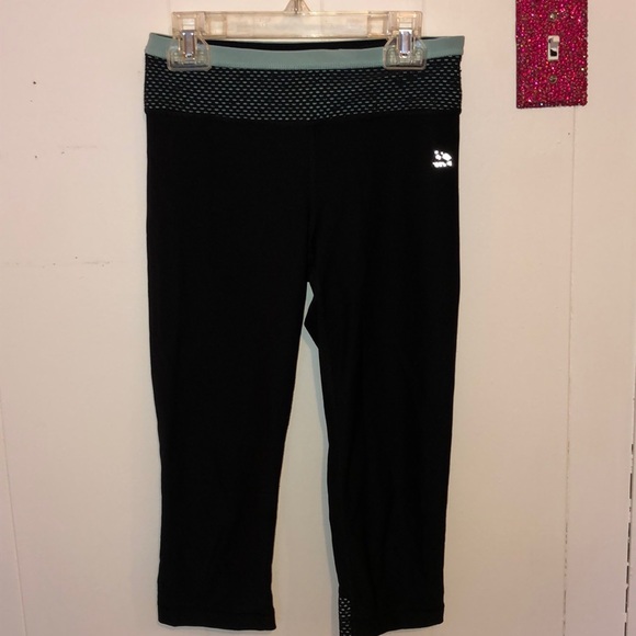 RBX workout capris - Picture 1 of 6